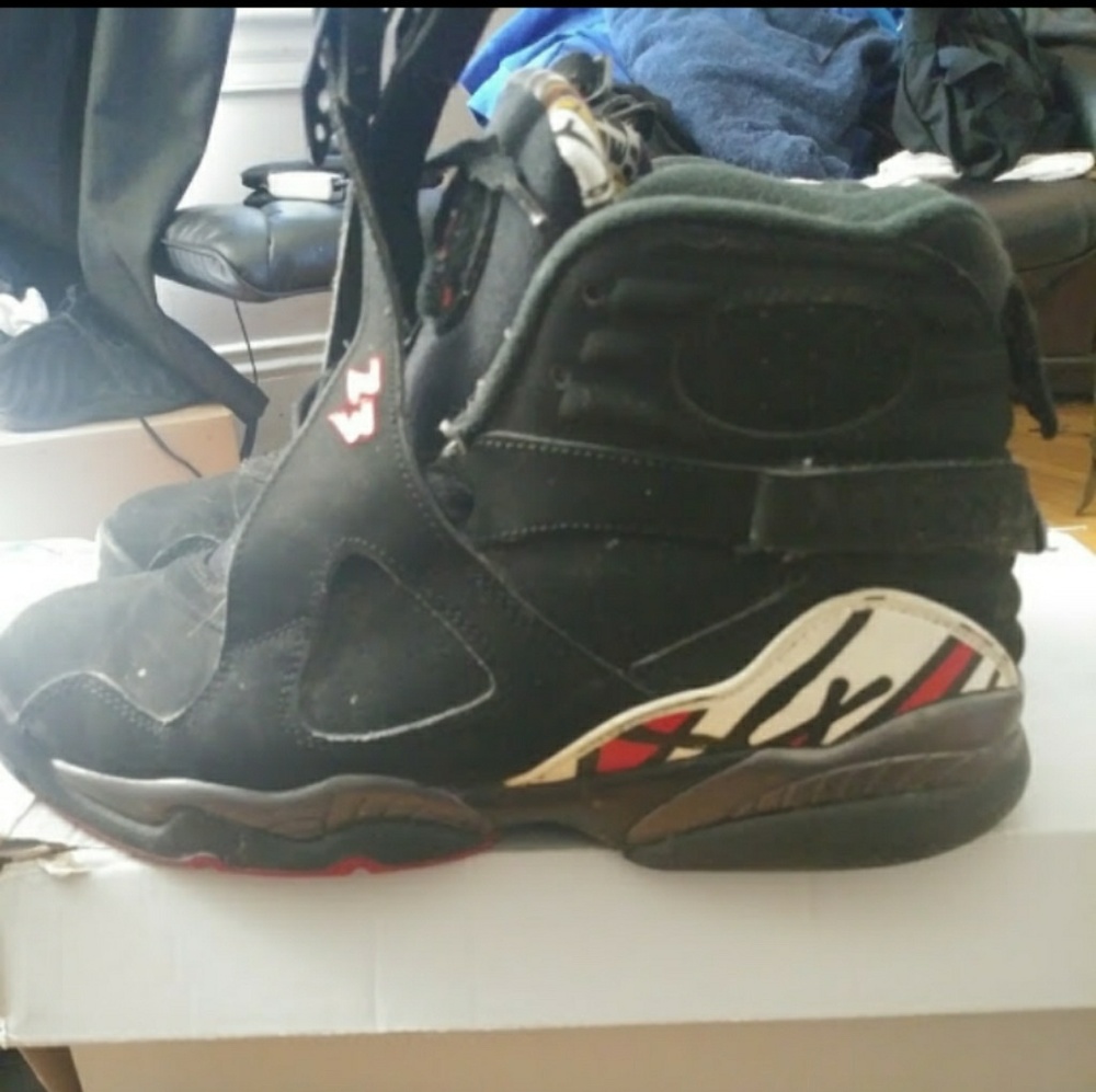 Jordan 8